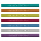 Caren d’Ache Pastel Cube Colours