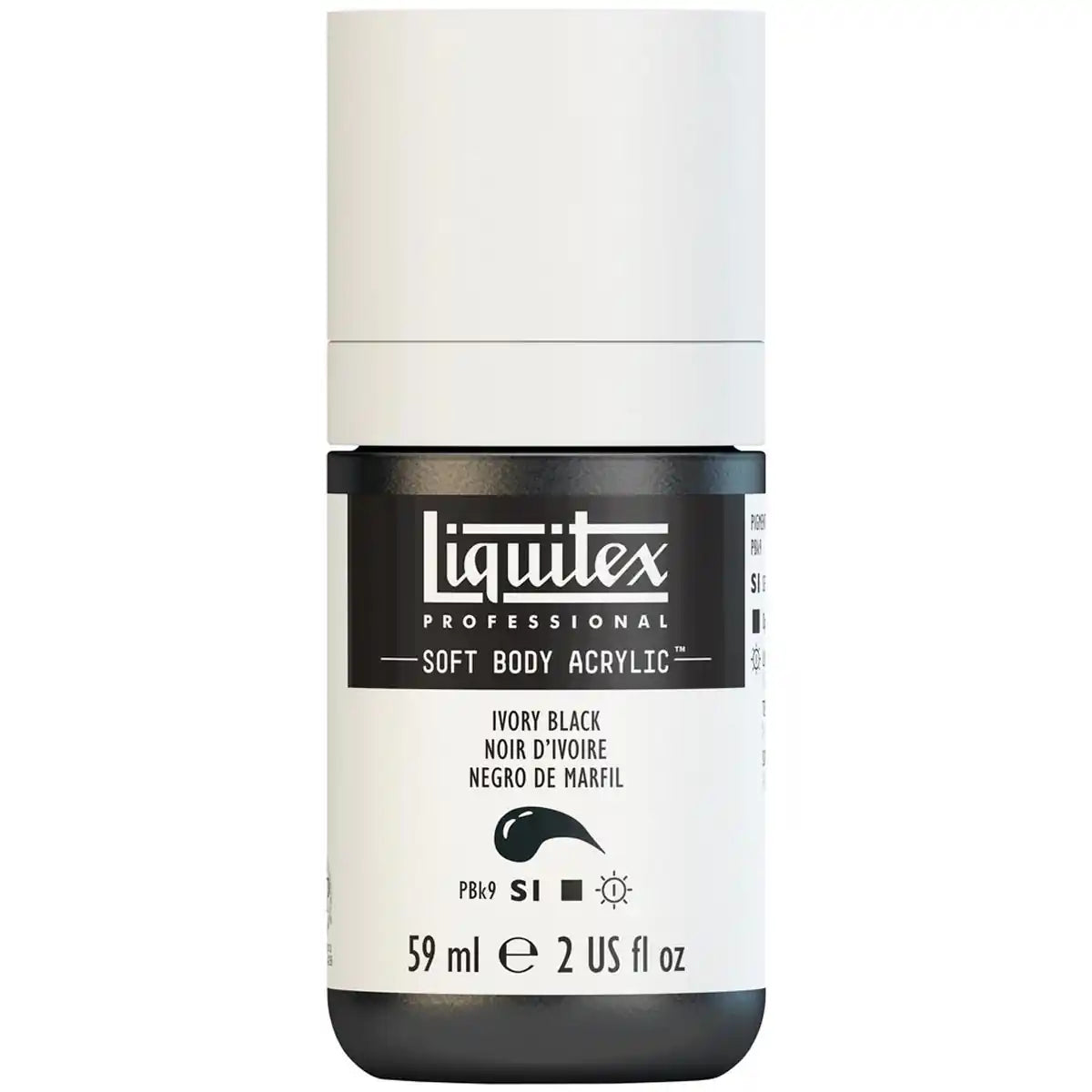 Liqutex Professional Soft Body Acrylic Colour