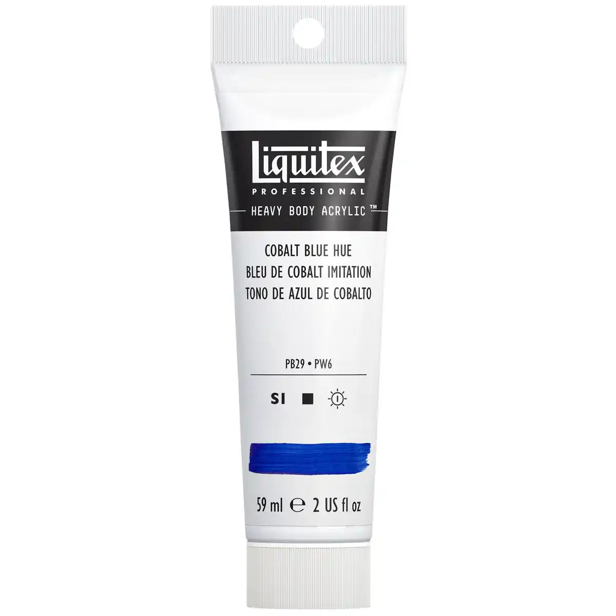 Liquitex Professional Heavy Body Acrylic Colour