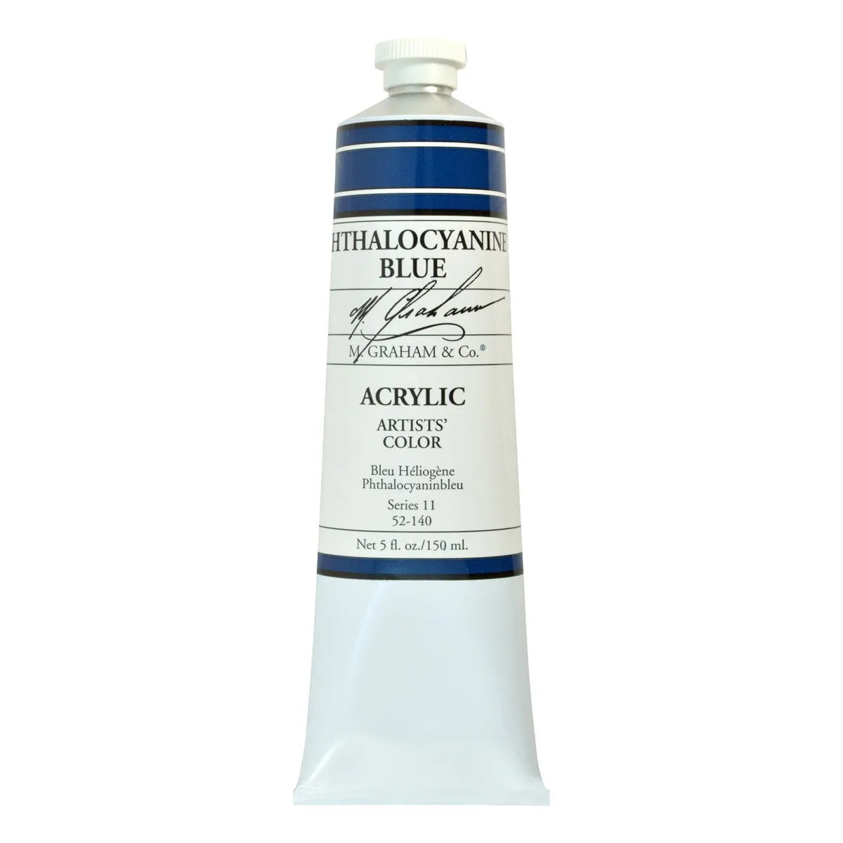 M Graham Acrylic Paint Colours