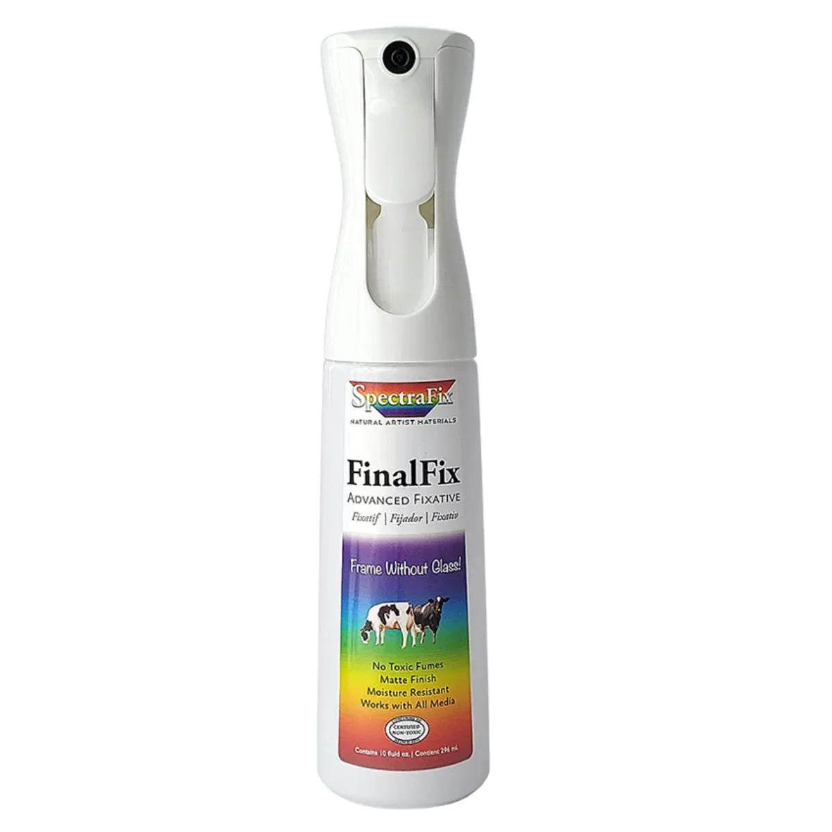 SpectraFix FinalFix Fixative 10 oz | Final Artwork Fixative | King's ...