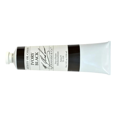 M Graham Oil Paint Colours