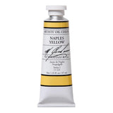 M Graham Oil Paint Colours