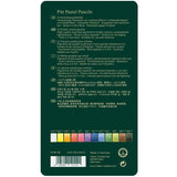 Faber Castell Pitt Pastel pencil tin of 12
