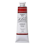 M Graham Acrylic Paint Colours