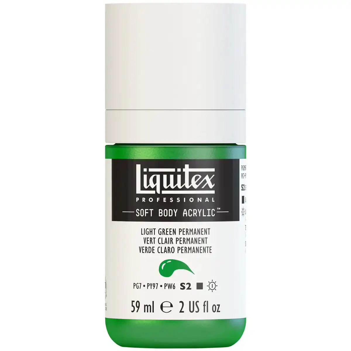 Liqutex Professional Soft Body Acrylic Colour