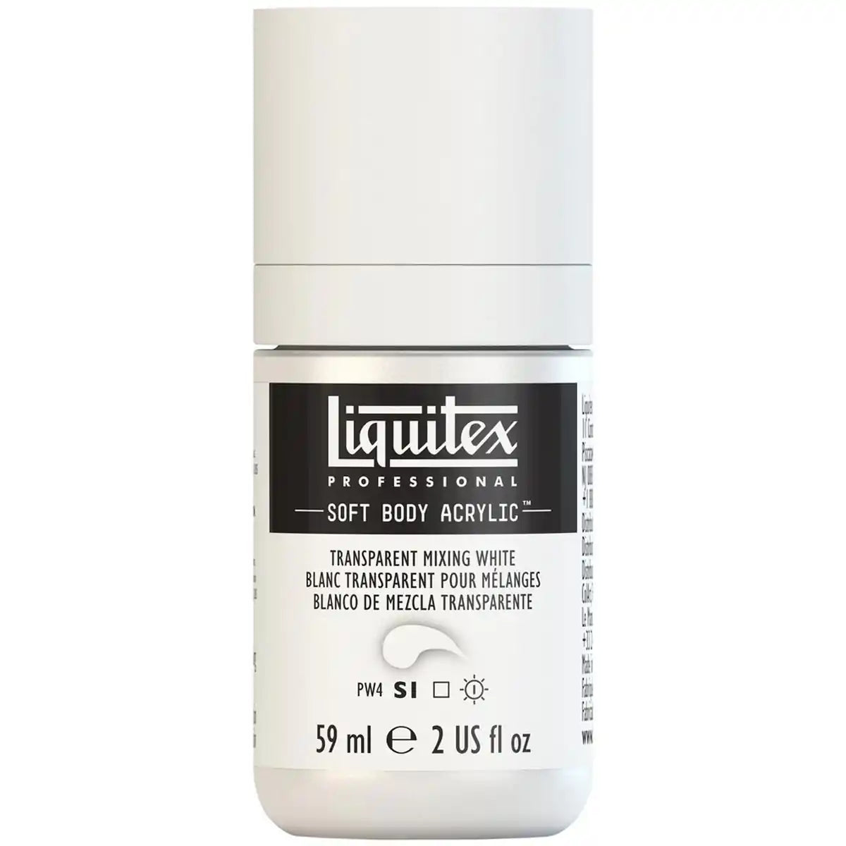 Liqutex Professional Soft Body Acrylic Colour