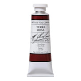 M Graham Oil Paint Colours