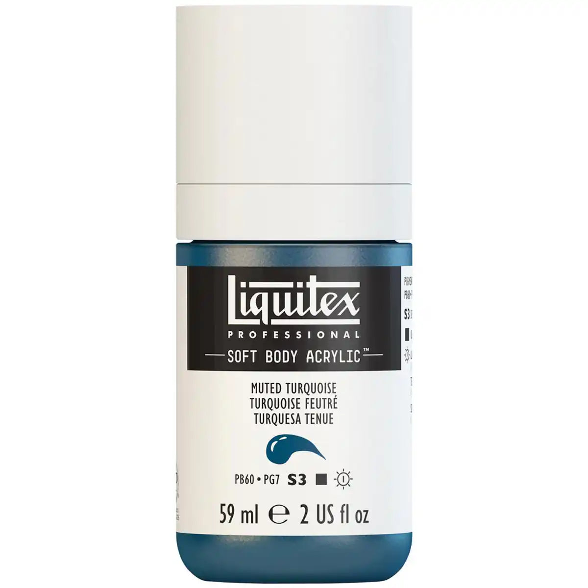 Liqutex Professional Soft Body Acrylic Colour