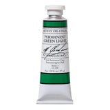 M Graham Oil Paint Colours