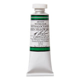 M Graham Watercolour Paint Colours