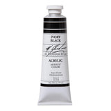 M Graham Acrylic Paint Colours