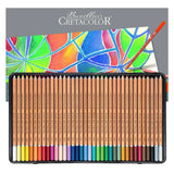 Fine Art Pastel Pencil Tin Set of 36