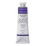 M Graham Acrylic Paint Colours