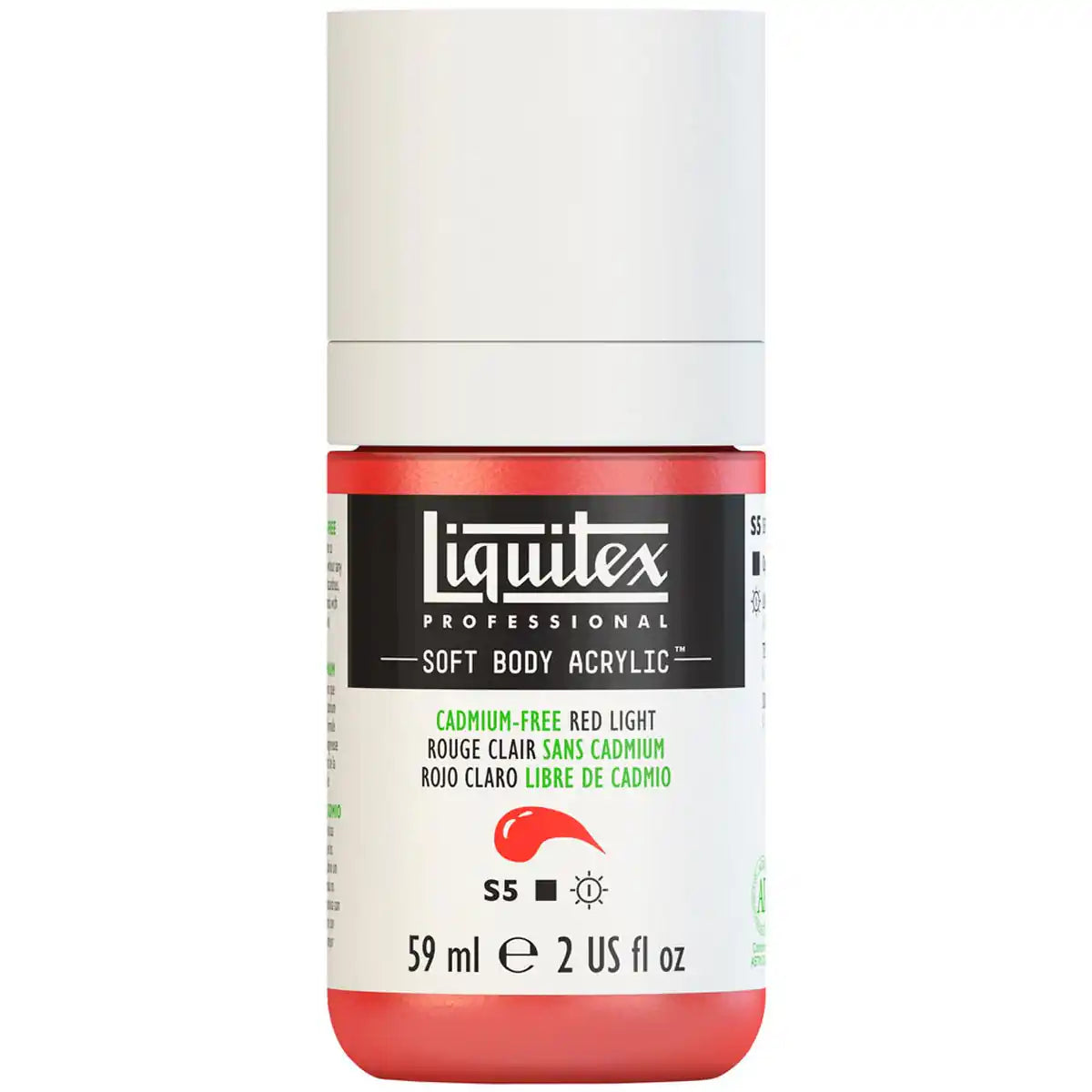 Liqutex Professional Soft Body Acrylic Colour