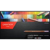 Caran d'Ache Pastel Pencil Set of 76