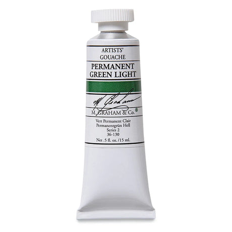 M Graham Gouache Paint Colours