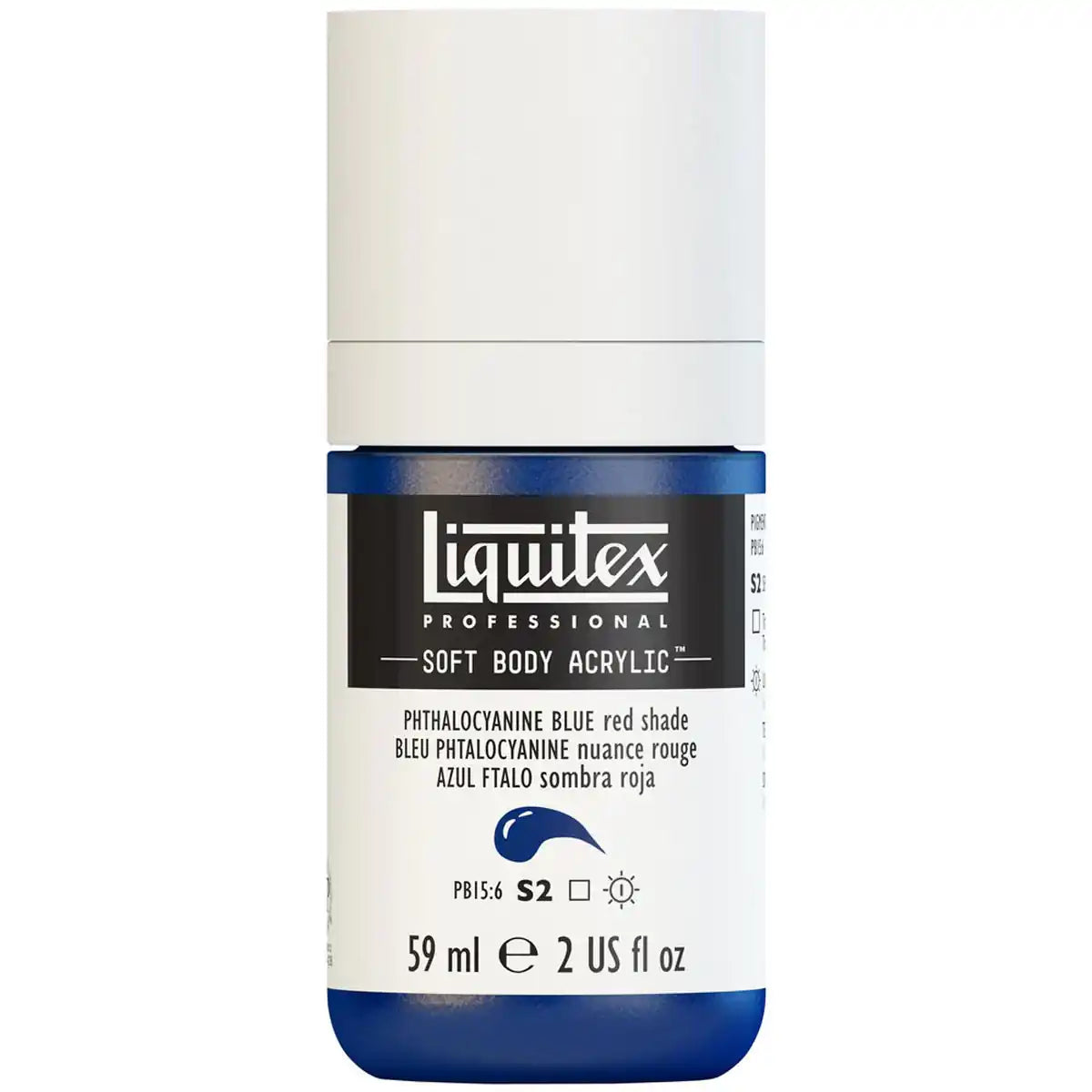 Liqutex Professional Soft Body Acrylic Colour