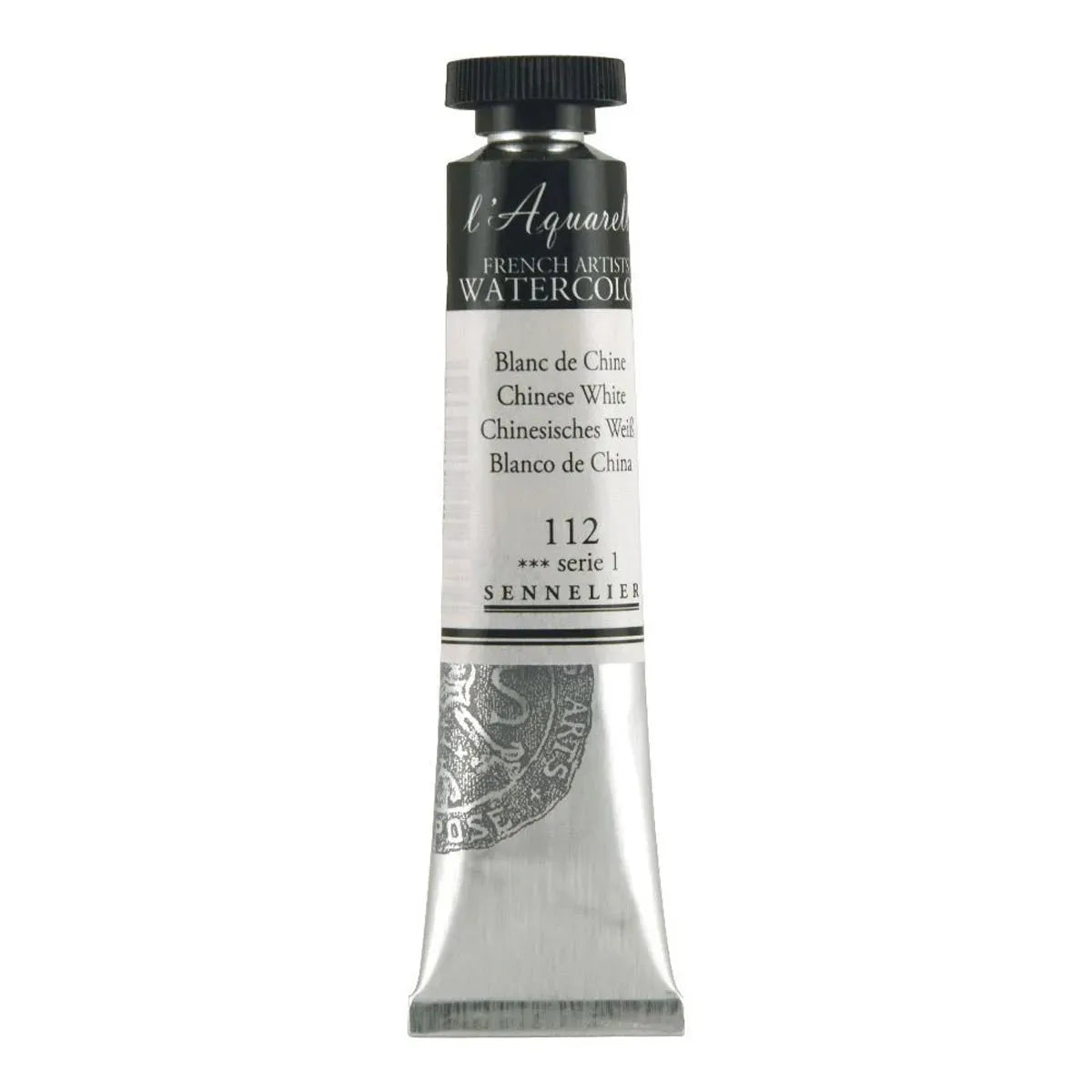 Sennelier French Artists' L'Aquarelle Watercolour Paint