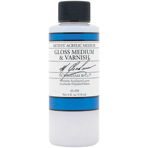 M Graham Paint Varnish