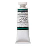 M Graham Watercolour Paint Colours