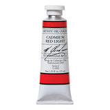 M Graham Oil Paint Colours
