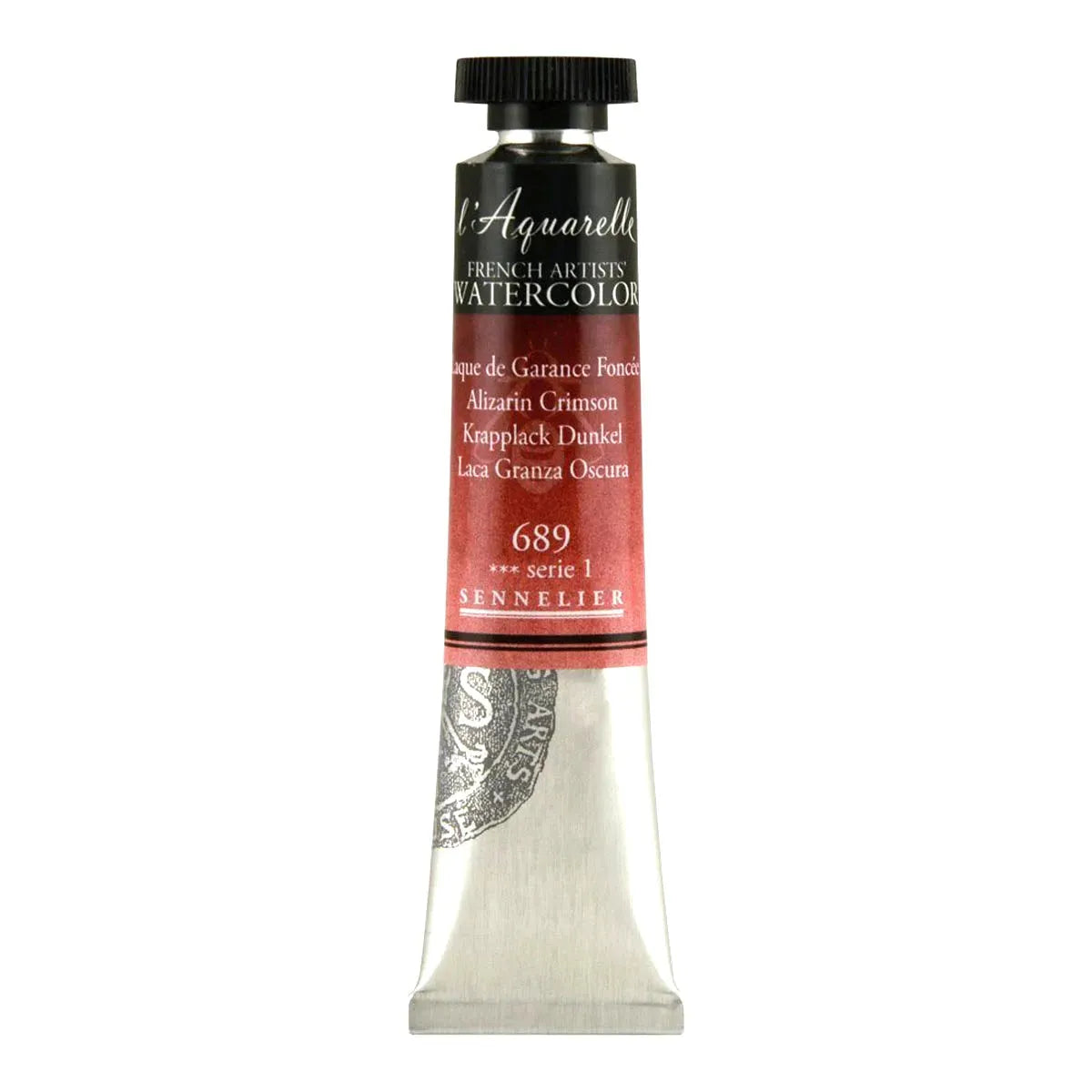 Sennelier French Artists' L'Aquarelle Watercolour Paint