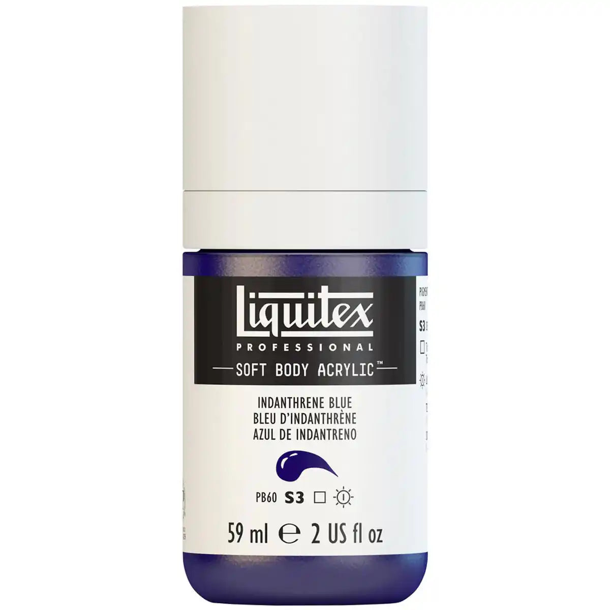 Liqutex Professional Soft Body Acrylic Colour