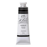 M Graham Acrylic Paint Colours