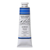 M Graham Acrylic Paint Colours