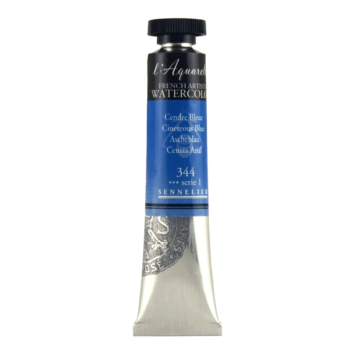 Sennelier French Artists' L'Aquarelle Watercolour Paint