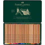Faber Castell Pitt Pastel pencil tin of 36