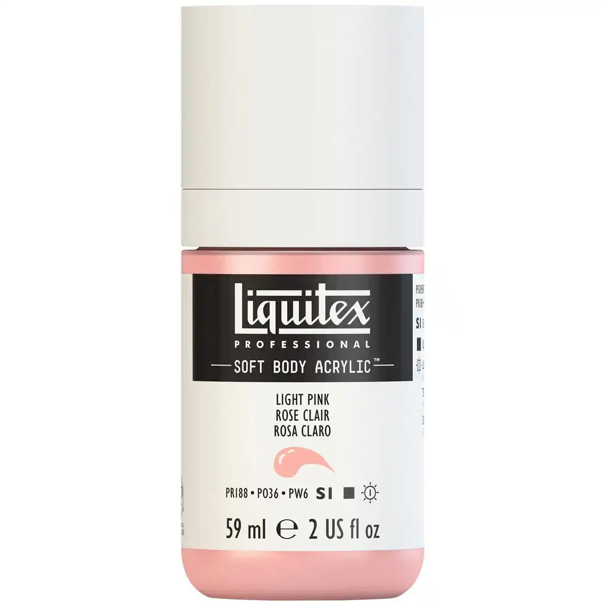 Liqutex Professional Soft Body Acrylic Colour