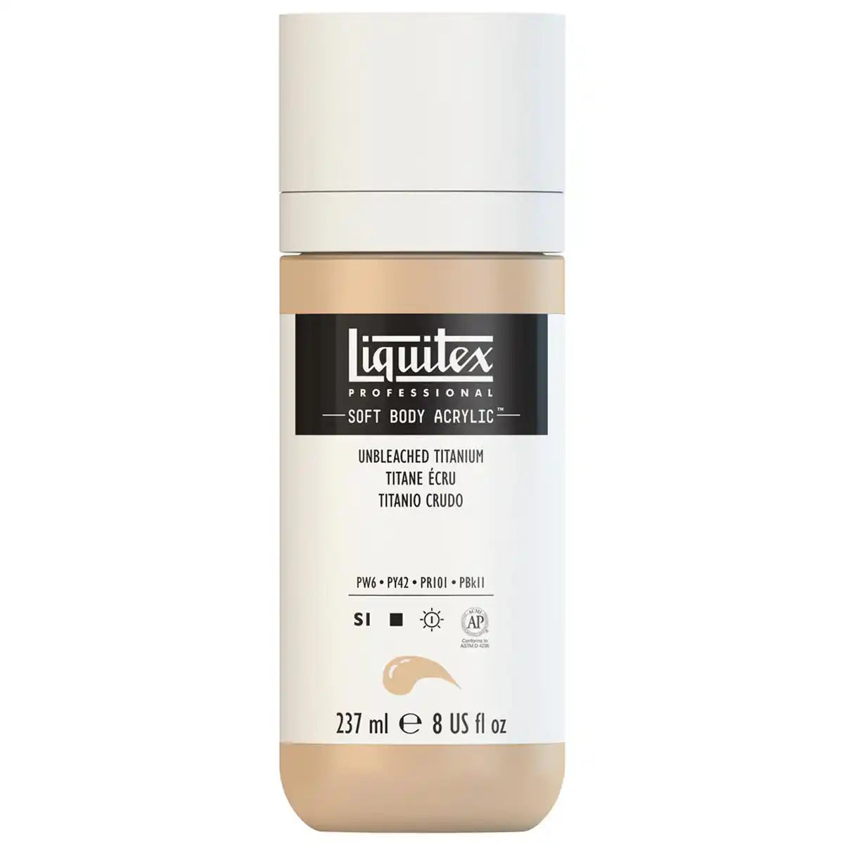 Liqutex Professional Soft Body Acrylic Colour