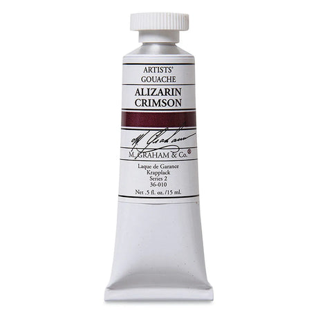 M Graham Gouache Paint Colours