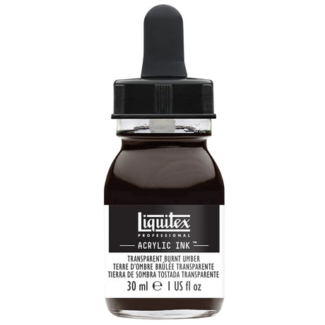 Liquitex Professional Acrylic Inks