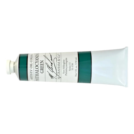M Graham Oil Paint Colours