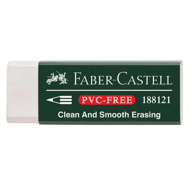 Faber Castell PVC Free Eraser - King's Framing & Art Gallery