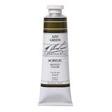 M Graham Acrylic Paint Colours