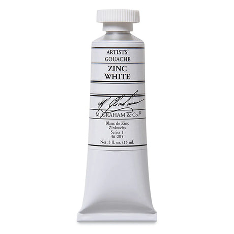 M Graham Gouache Paint Colours