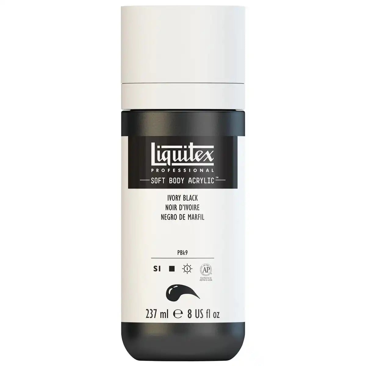 Liqutex Professional Soft Body Acrylic Colour