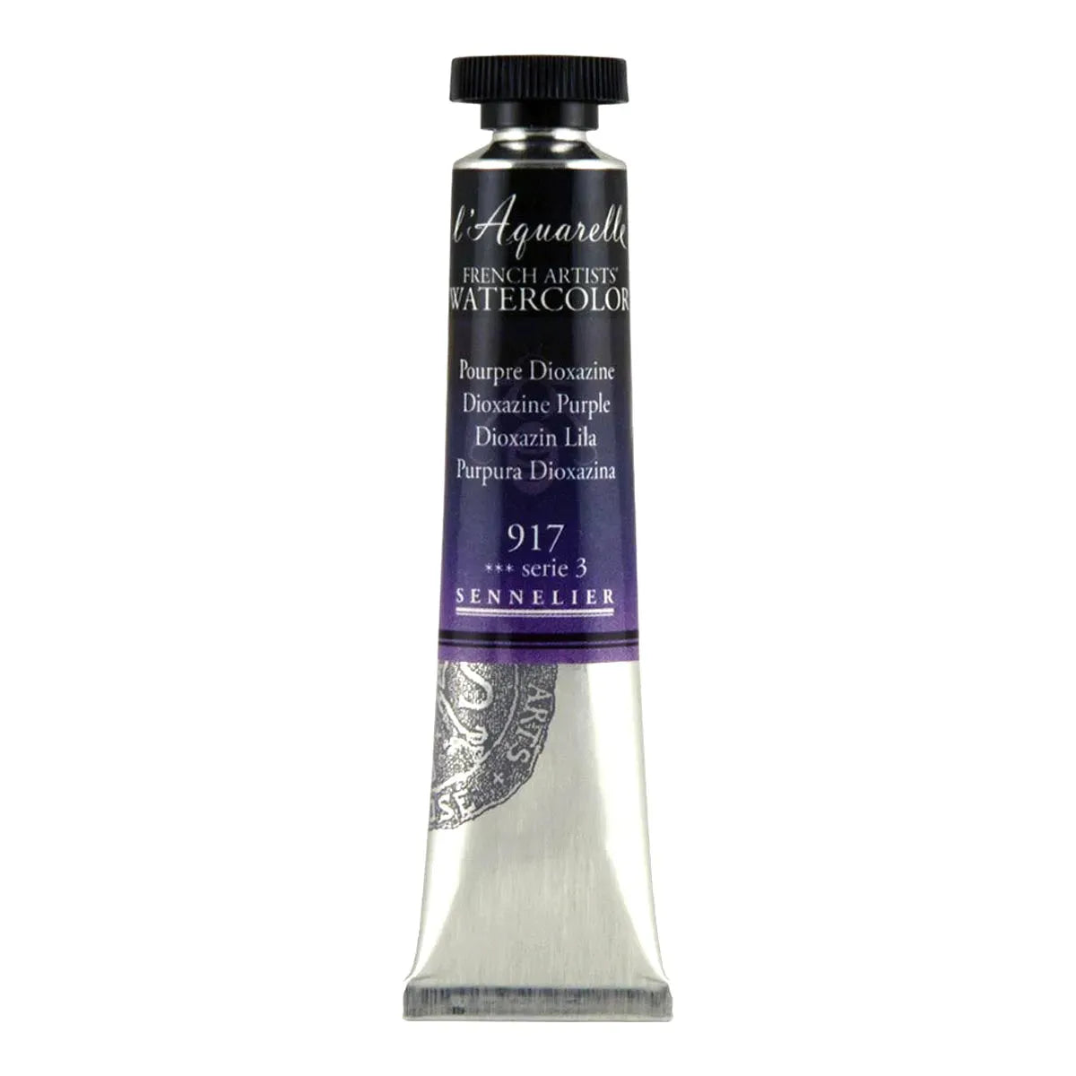 Sennelier French Artists' L'Aquarelle Watercolour Paint
