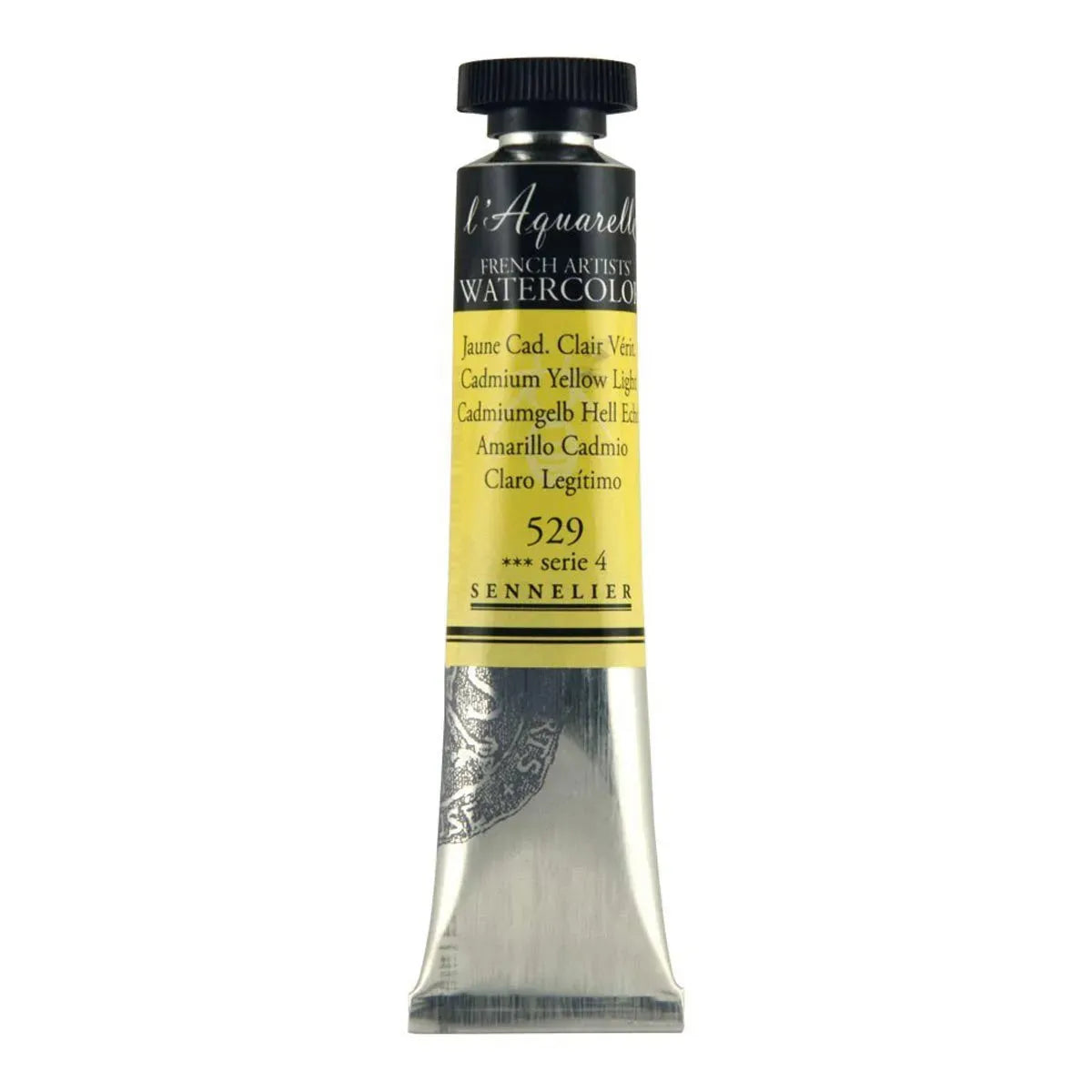 Sennelier French Artists' L'Aquarelle Watercolour Paint