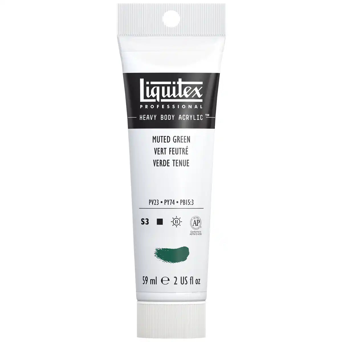 Liquitex Professional Heavy Body Acrylic Colour