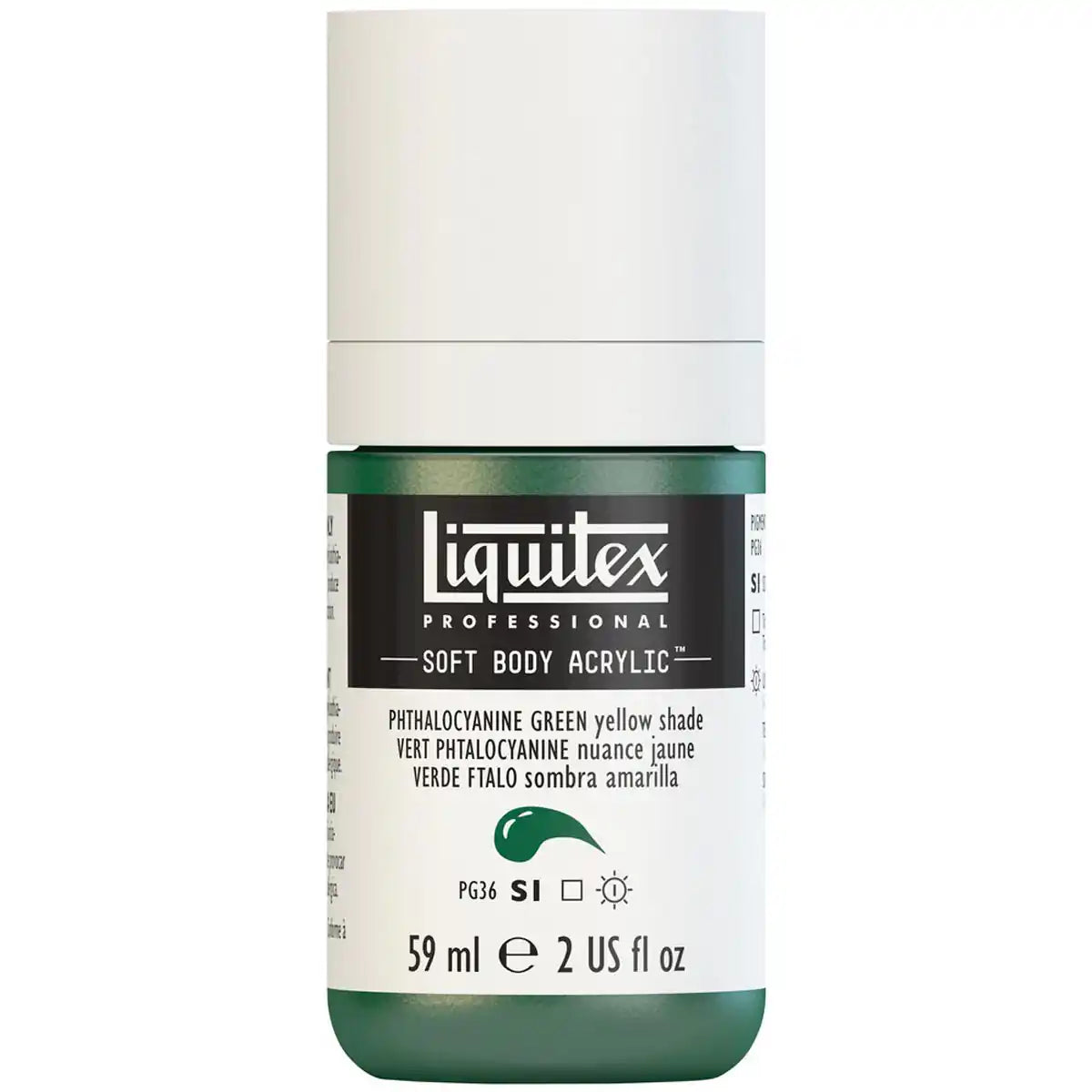 Liqutex Professional Soft Body Acrylic Colour