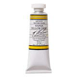 M Graham Watercolour Paint Colours