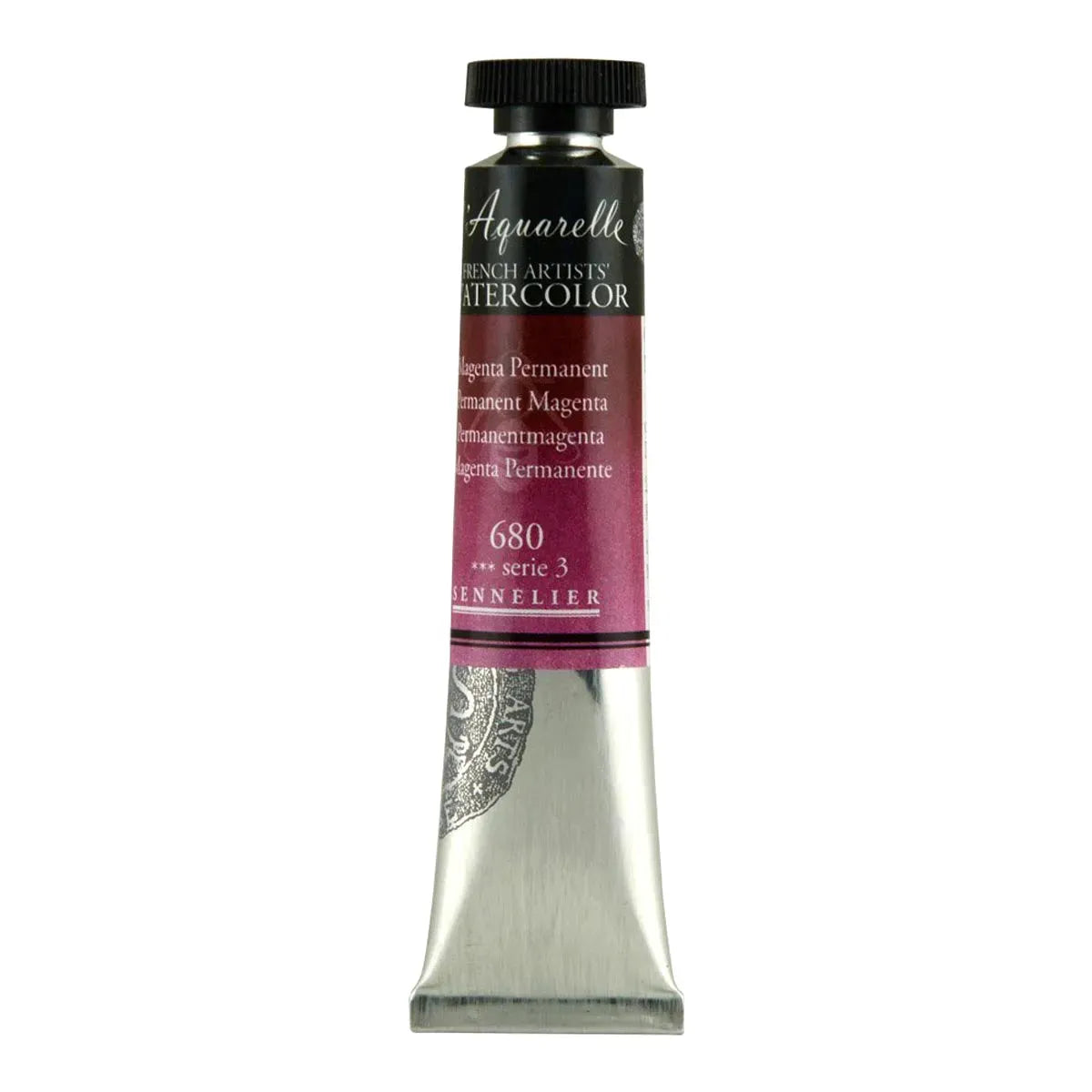 Sennelier French Artists' L'Aquarelle Watercolour Paint