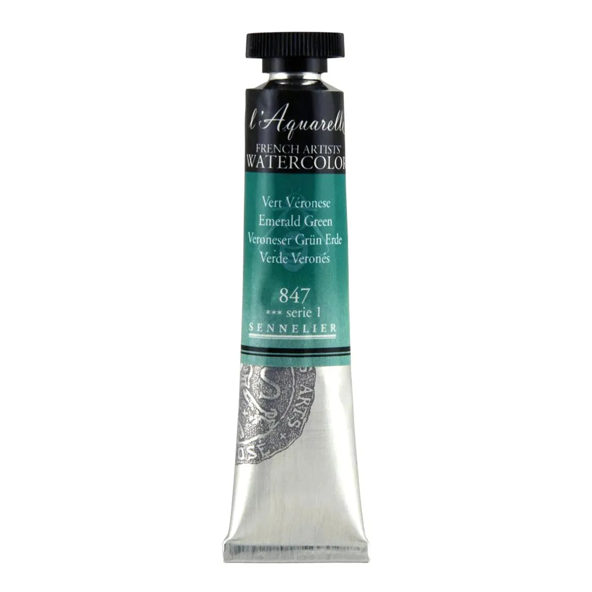 Sennelier French Artists' L'Aquarelle Watercolour Paint