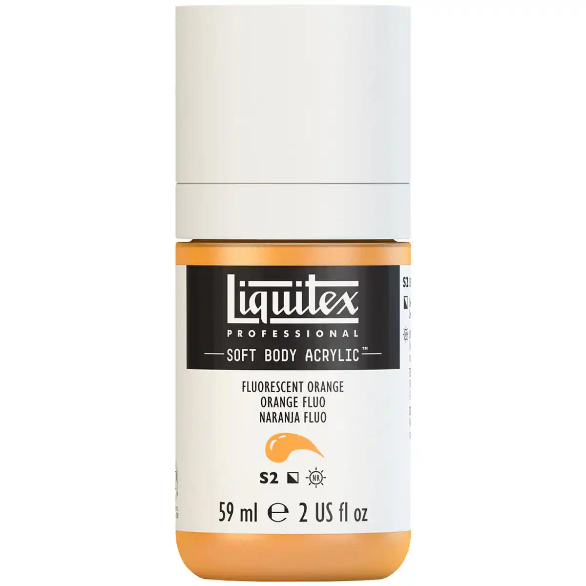 Liqutex Professional Soft Body Acrylic Colour