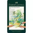 Faber Castell Pitt Pastel pencil tin of 12